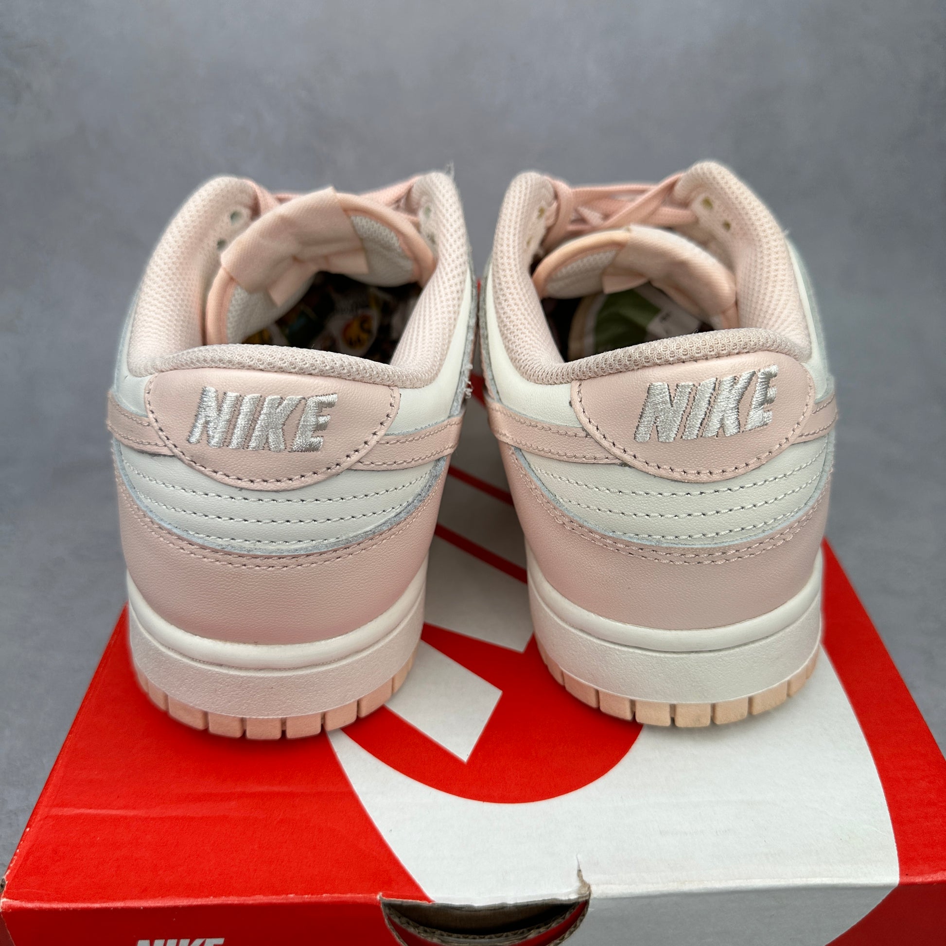 Nike Dunk Low Orange Pearl (Women's) *pre-owned* SIZE 9.5W
