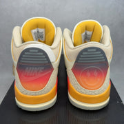 Jordan 3 Retro SP J Balvin Medellín Sunset 10.5 (Pre-Owned) - Image 4