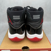 Jordan 11 Retro Playoffs Bred (2019) *pre-owned* SIZE 9