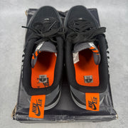 Nike Air Force 1 Low Under Construction Black *pre-owned* SIZE 9 - Kicks Collective PA - Nike - BQ4421-002 - Men's Shoes - 9M/10.5W - Pre-Owned - Replacement Box