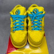 Nike SB Dunk Low Grateful Dead Bears Opti Yellow *pre-owned* SIZE 10