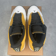 Jordan 14 Retro Light Ginger (2022) 11 (Pre-Owned) - Image 5