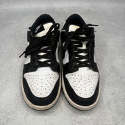 Nike Dunk Low Retro White Black Panda (Women's) *pre-owned* SIZE 9.5W