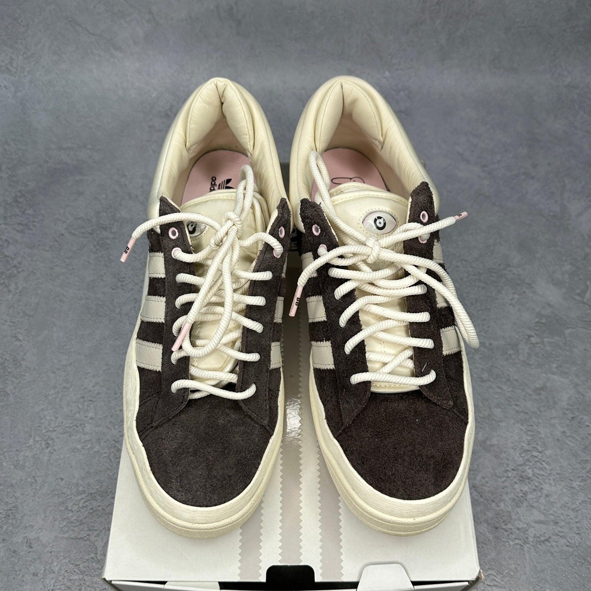 adidas Campus Bad Bunny The Last Campus *pre - owned* SIZE 10.5 - Kicks Collective PA - adidas - ID2534 - Men's Shoes - 10.5M/12W - Pre - Owned