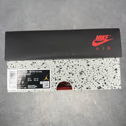Jordan 4 Retro White Cement (2025) (GS) *pre-owned* SIZE 7Y