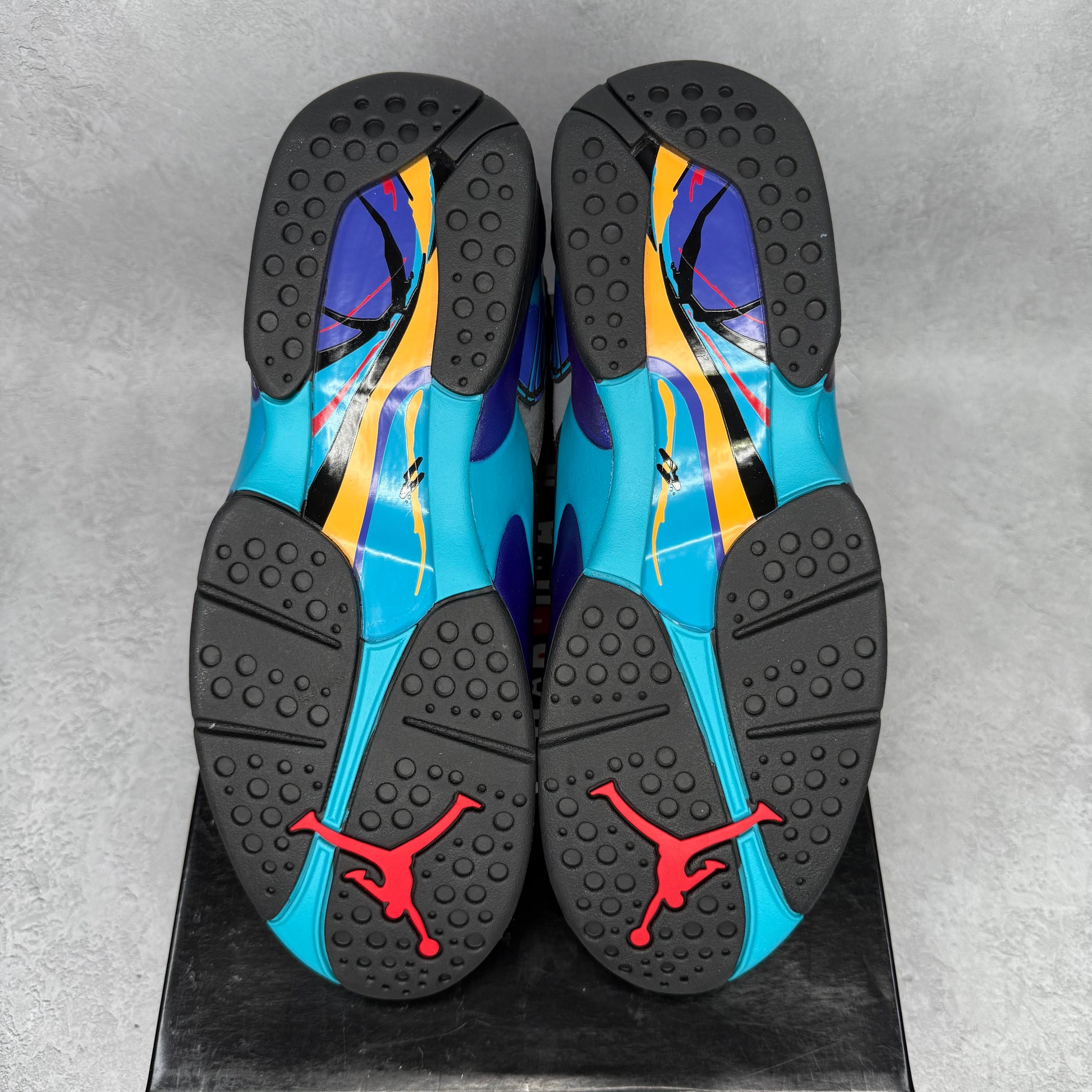 Jordan 8 Retro Aqua (2025)