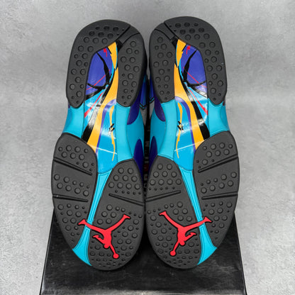 Jordan 8 Retro Aqua (2025)