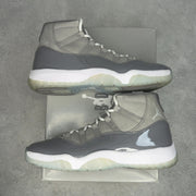 Jordan 11 Retro Cool Grey (2021) 11 (Pre-Owned) - Kicks Collective PA - Jordan - CT8012-005-11-PO-11 - Pre-Owned Sneakers - 11M / 12.5W