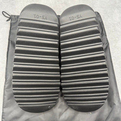 YZY YS - 01 Black - Kicks Collective PA - Yeezy - YZY-3T5BYXSV - Men's Shoes - 11M/12.5W - Brand New