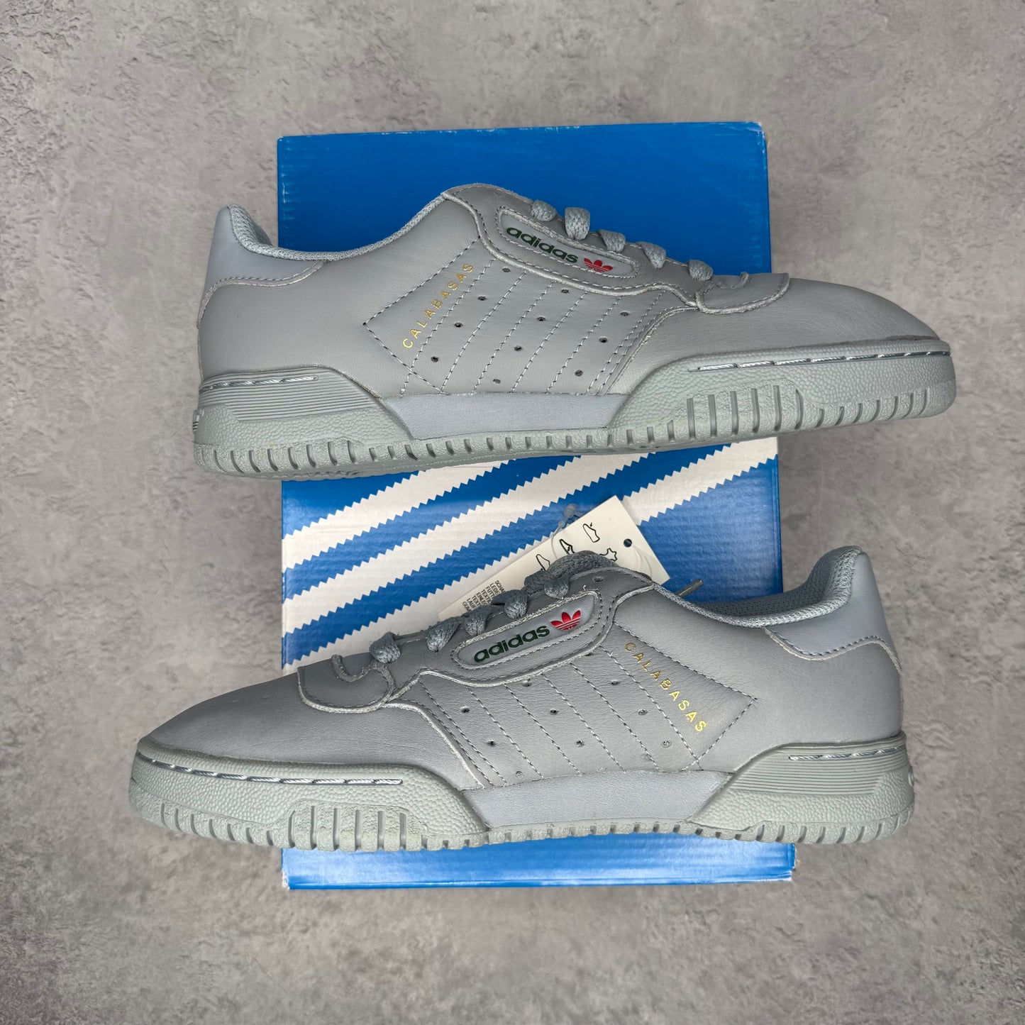 adidas Yeezy Powerphase Calabasas Grey