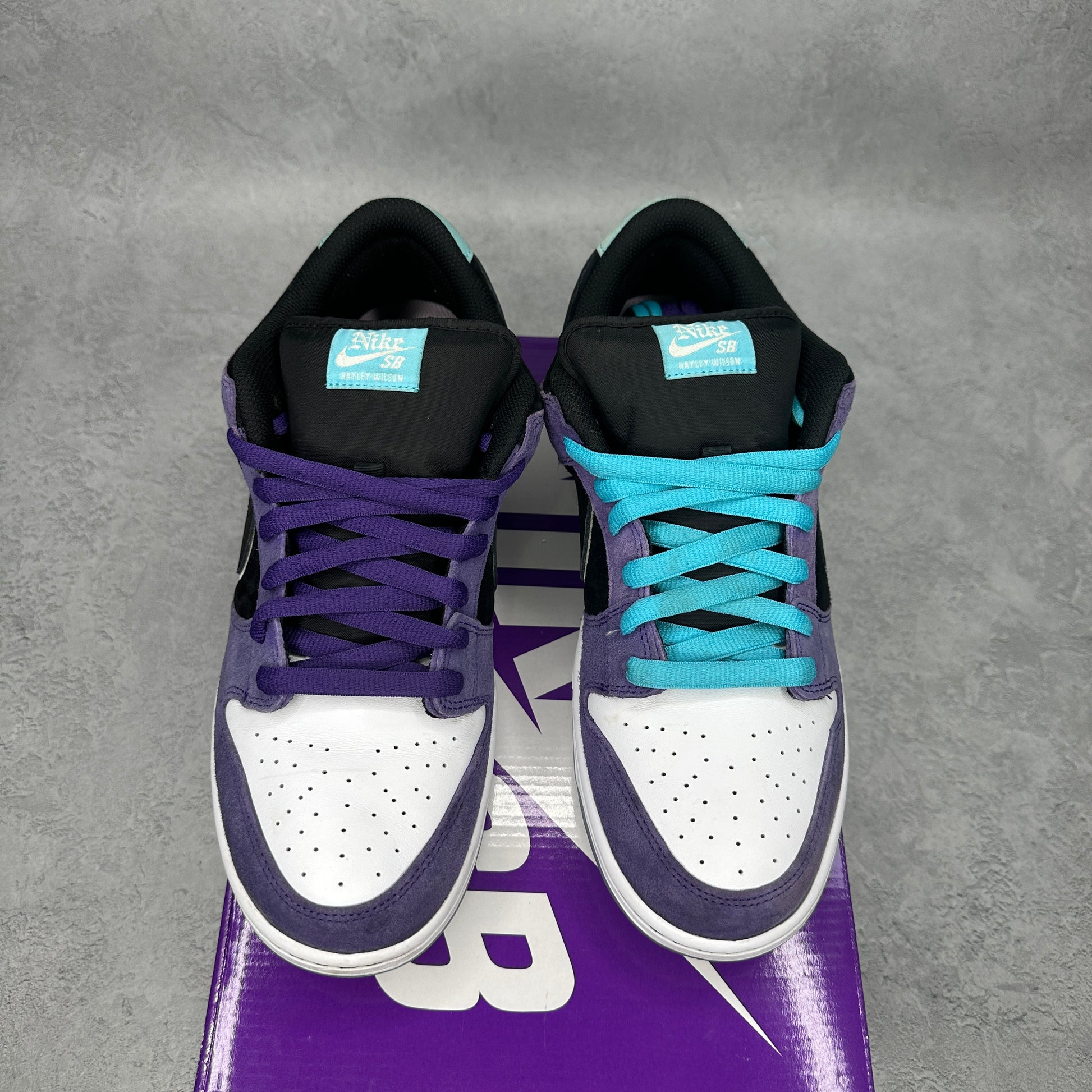 Nike SB Dunk Low Hayley Wilson *pre-owned* SIZE 11.5