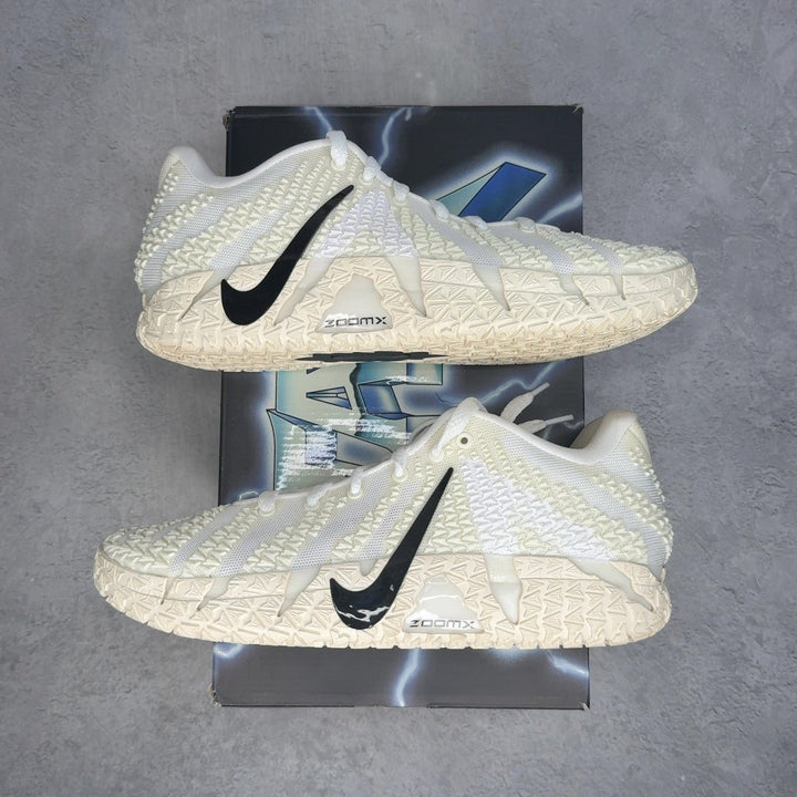 Nike Ja 3 Sound Check 9 (Pre-Owned) - Kicks Collective PA - Nike - HF2793-101/HF2794-101-9-PO-1 - Pre-Owned Sneakers - 9M / 10.5W