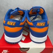 Nike Dunk Low Knicks pre-owned size 11