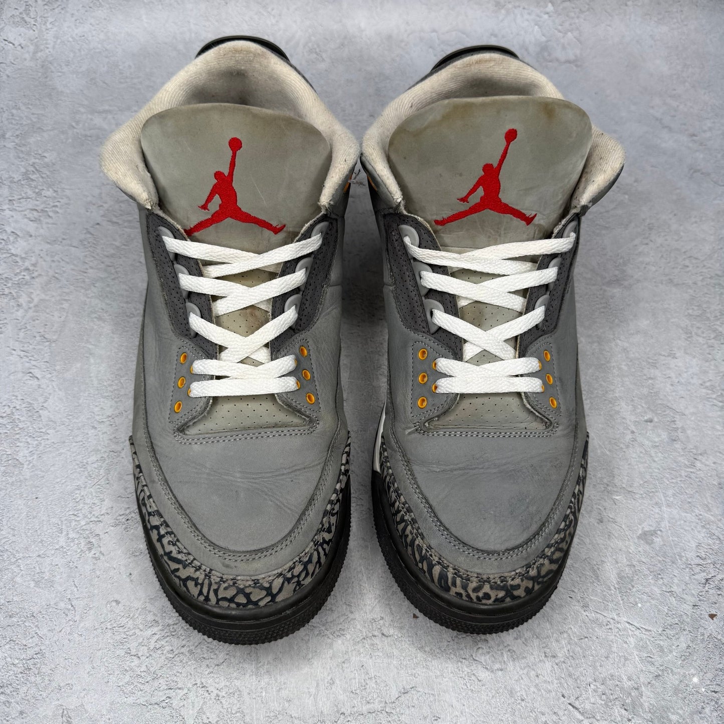 Jordan 3 Retro Cool Grey (2021) *pre - owned* SIZE 13 - Kicks Collective PA - Jordan - CT8532-012 - Men's Shoes - 13M/14.5W - Pre - Owned - No Box