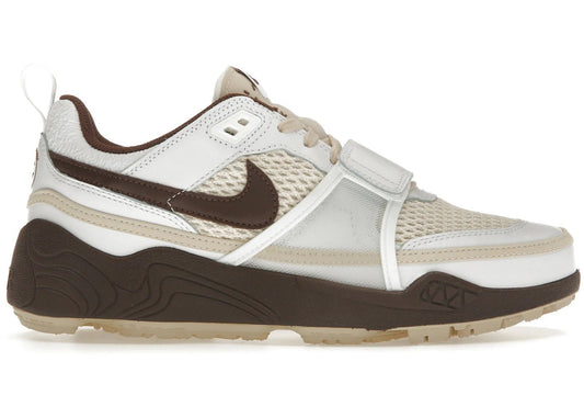 Nike Zoom Field Jaxx Travis Scott Light Chocolate - Kicks Collective PA - Nike - HQ3073-100 - Men's Shoes - 15M/16.5W - Brand New