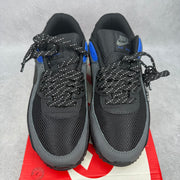 Nike Air Max 90 'Black Hyper Royal' *pre-owned* SIZE 8.5