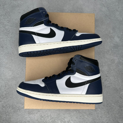 Jordan 1 Retro High OG Midnight Navy *pre-owned* SIZE 8.5