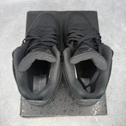 Jordan 4 Retro Black Cat (2025) *pre-owned* SIZE 10.5