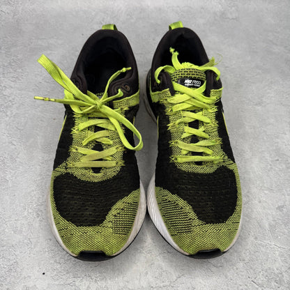 Nike React Infinity Run Flyknit 2 Volt Black *pre - owned* SIZE 10.5 - Kicks Collective PA - Nike - CT2357-700 - Men's Shoes - 10.5M/12W - Pre - Owned - No Box