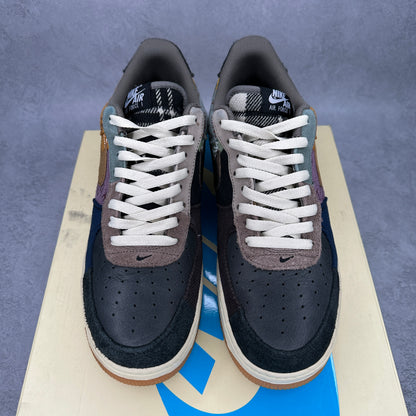 Nike Air Force 1 Low Travis Scott Cactus Jack *pre-owned* SIZE 11.5