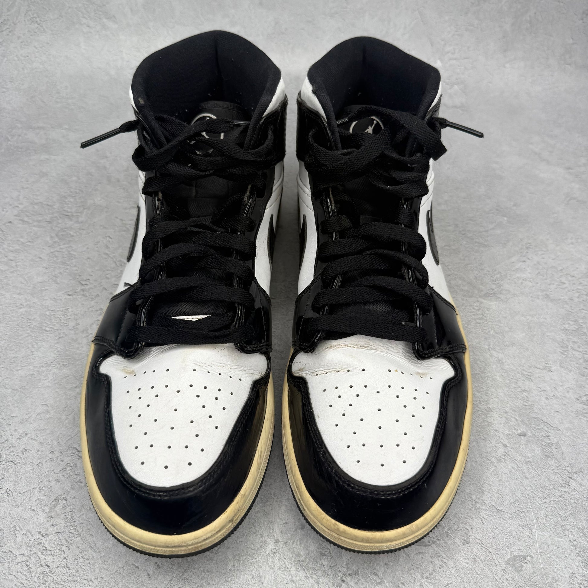 Jordan 1 Mid Carbon Fiber *pre-owned* SIZE 11