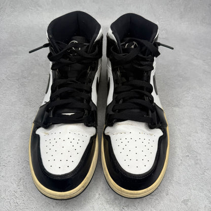 Jordan 1 Mid Carbon Fiber *pre-owned* SIZE 11