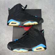 Jordan 6 Retro UNC *pre-owned* SIZE 9