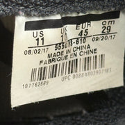 Jordan 1 Retro High Bred Toe pre-owned size 11