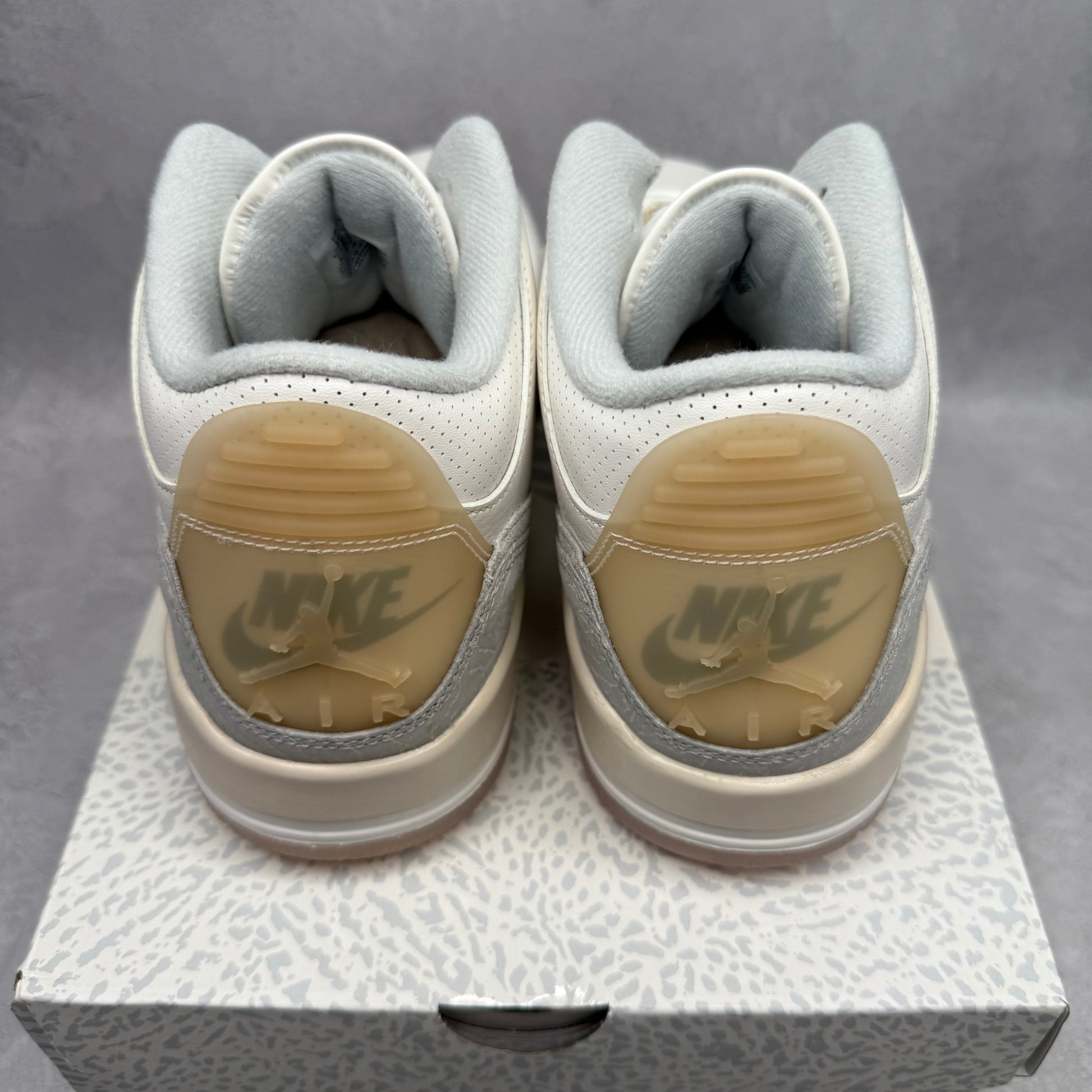 Jordan 3 Retro Craft Ivory