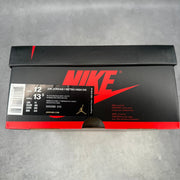 Jordan 1 Retro High Shadow (2018) pre-owned size 12 - Kicks Collective PA - Jordan - 555088-013 - Men's Shoes - 12M/13.5W - Pre-Owned
