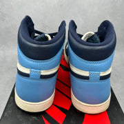 Jordan 1 Retro High Obsidian *pre-owned* SIZE 11.5