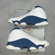 Jordan 13 Retro French Blue 11.5 (Pre-Owned) - back