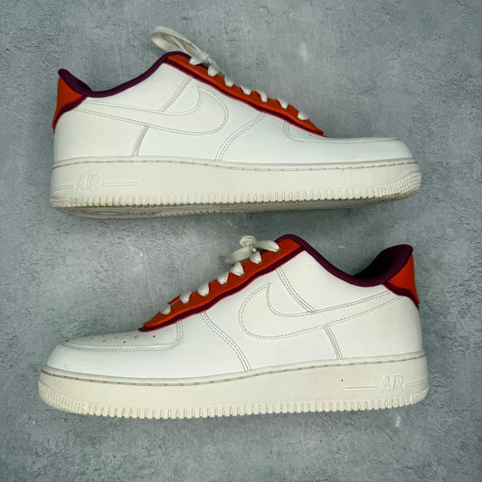 Nike Air Force 1 Low '07 LV8 1 Sail *pre - owned* SIZE 11.5 - Kicks Collective PA - Nike - AO2439-101 - Men's Shoes - 11.5M/13W - Pre - Owned - No Box