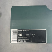 Nike LeBron 15 Air Max 95 10 (Pre-Owned) - Kicks Collective PA - Nike - AR4831-001-10-PO-1 - Pre-Owned Sneakers - 10