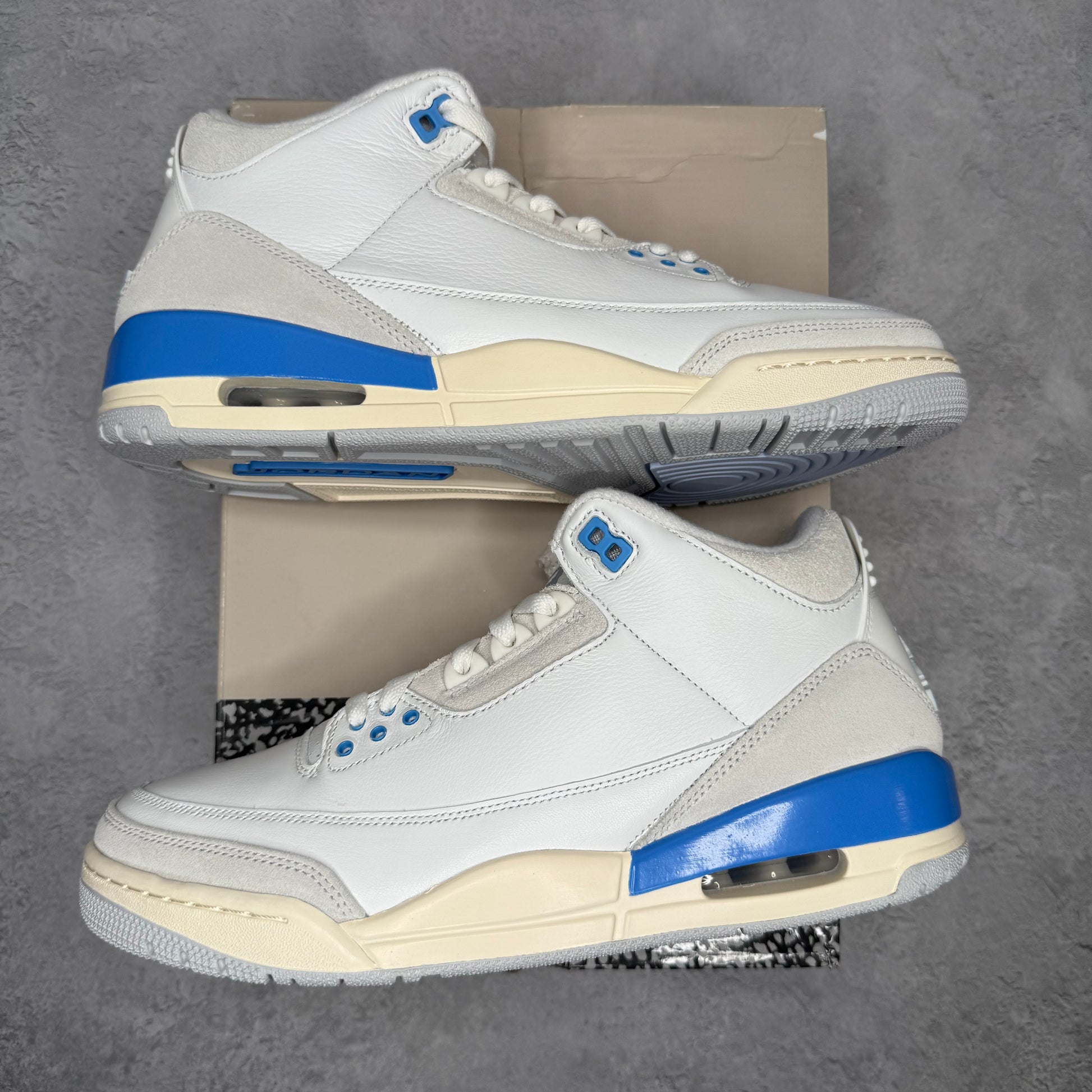 Jordan 3 Retro Lucky Shorts