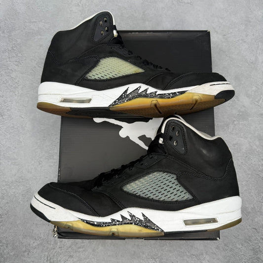 Jordan 5 Retro Moonlight (2021) *pre - owned* SIZE 11 - Kicks Collective PA - Jordan - CT4838-011 - Men's Shoes - 11M/12.5W - Pre - Owned