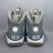 Jordan 9 Retro Cool Grey (2025) 10.5 (Pre-Owned) - Kicks Collective PA - Jordan - HV4794-011-10.5-PO-4 - Pre-Owned Sneakers - 10.5M / 12W