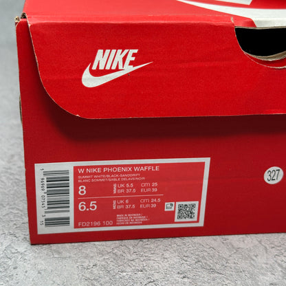 Nike Phoenix Waffle Sail Black (Women's)