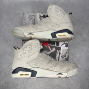 Jordan 6 Retro Georgetown (2022) *pre-owned* SIZE 10.5