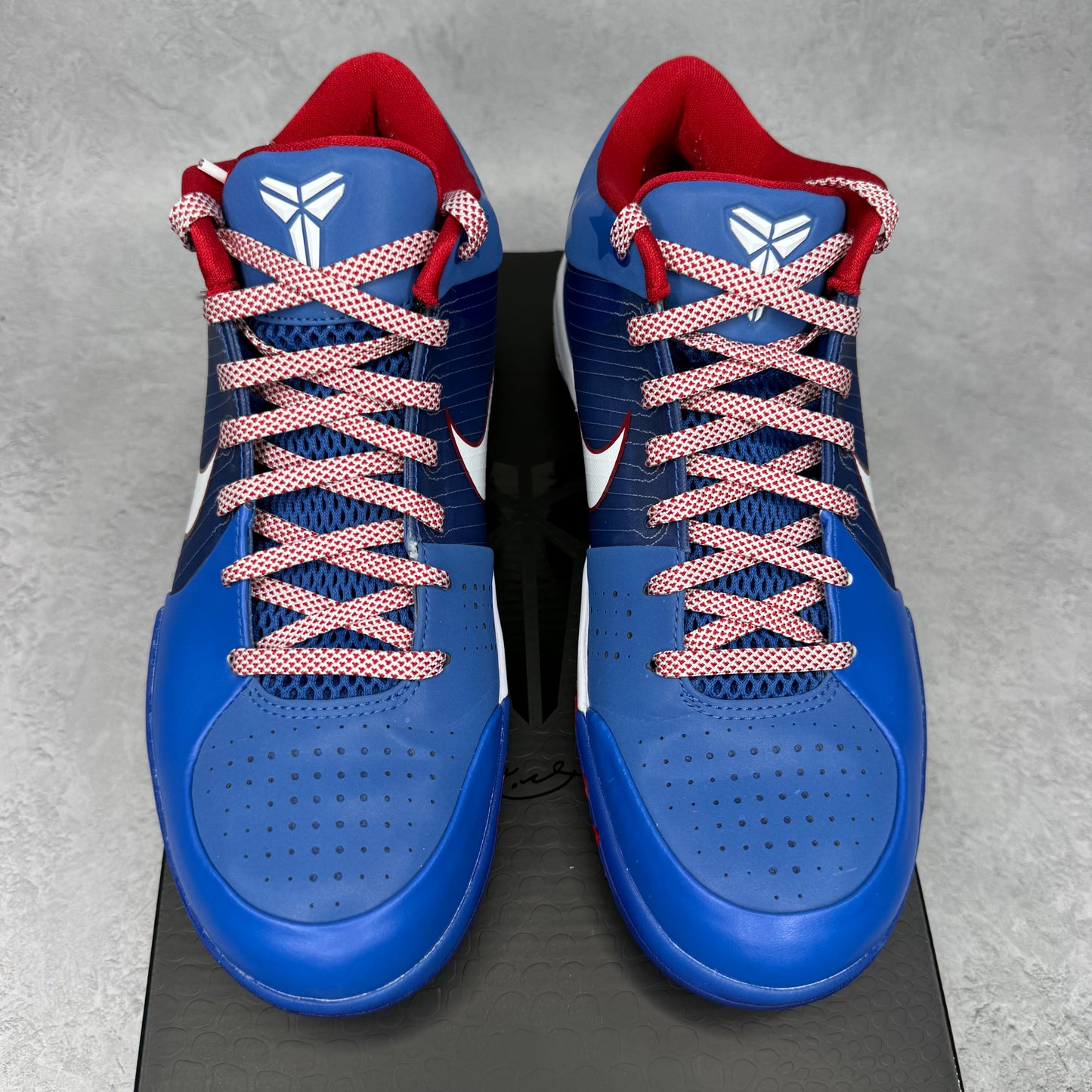 Nike Kobe 4 Protro Philly (2024) VNDS *pre-owned* SIZE 9.5