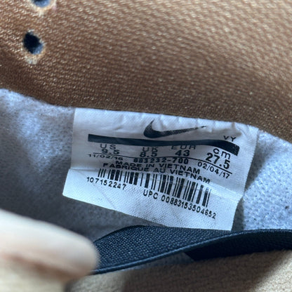 Nike SB Dunk Low Wheat (2017) *pre - owned* SIZE 9.5 - Kicks Collective PA - Nike - 883232-700 - Men's Shoes - 9.5M/11W - Pre - Owned