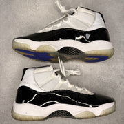 Jordan 11 Retro Concord (2018) *pre - owned* SIZE 8.5 - Kicks Collective PA - Jordan - 378037-100 - Men's Shoes - 8.5M/10W - Pre - Owned