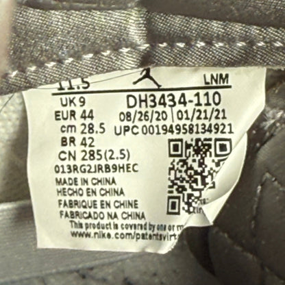 Jordan 3 Retro SP A Ma Maniére (Women's) *pre - owned* SIZE 10M/11.5W - Kicks Collective PA - Jordan - DH3434-110 - Women's Shoes - 10M/11.5W - Pre - Owned