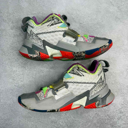 Jordan Why Not Zer0.3 Zer0 Noise (GS) *pre-owned* SIZE 4Y