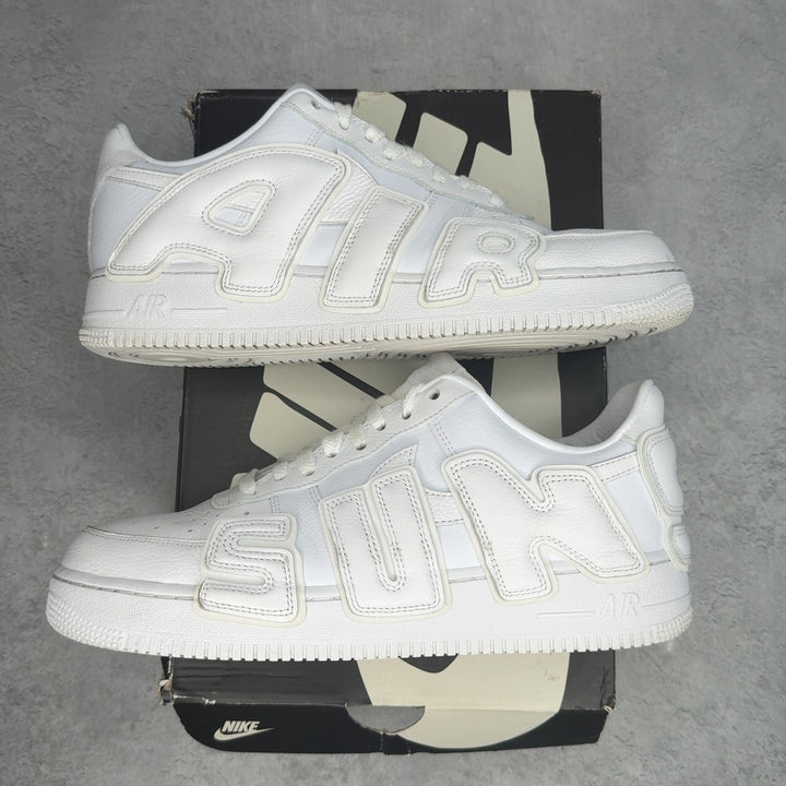 Nike Air Force 1 Low Cactus Plant Flea Market White (2024) 10.5 (Pre-Owned) - Kicks Collective PA - Nike - FQ7069-100-10.5-PO-2 - Pre-Owned Sneakers - 10.5M / 12W