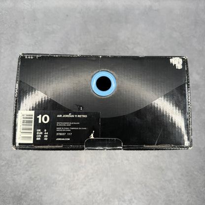 Jordan 11 Retro Legend Blue (2014) *pre-owned* SIZE 10