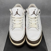 Jordan 3 Retro Mocha (2018) pre-owned size 9