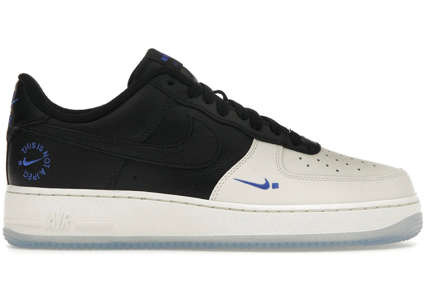 Nike Air Force 1 Low Tinaj - Kicks Collective PA - Nike - FQ2103 - 001 - Men's Shoes - 10.5M/12W - Brand New