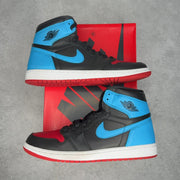 Jordan 1 Retro High NC to Chi (Women's) - Image 1
