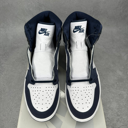 Jordan 1 Retro High CO.JP Midnight Navy (2020)